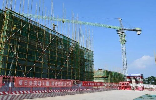 以工匠之心筑就工地之美——山西建投三建集團以設備租賃傳遞品質永恒