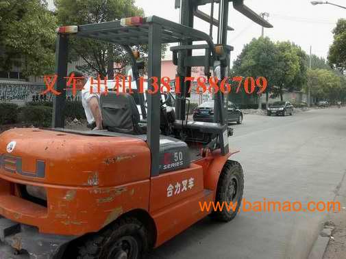 上海普陀區叉車出租與設備搬運服務 一站式解決方案