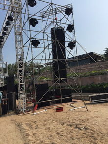 歌舞演出設備報價、廠家選擇與機械設備研發