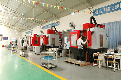 聯(lián)盟機械 致力于成為化妝品企業(yè)的可靠合作伙伴