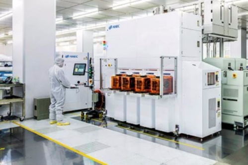 中微公司攻堅(jiān)克難 高產(chǎn)出的ICP刻蝕設(shè)備研發(fā)引領(lǐng)國(guó)產(chǎn)半導(dǎo)體設(shè)備新突破