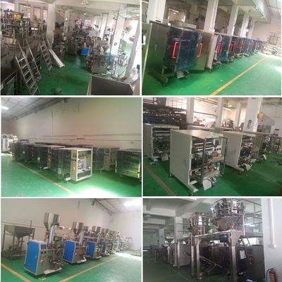 枕式包裝機(jī) 食品包裝機(jī)械的創(chuàng)新與研發(fā)