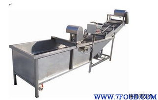 酸菜清洗機 高效生產(chǎn)背后的機械設(shè)備研發(fā)與供應新趨勢